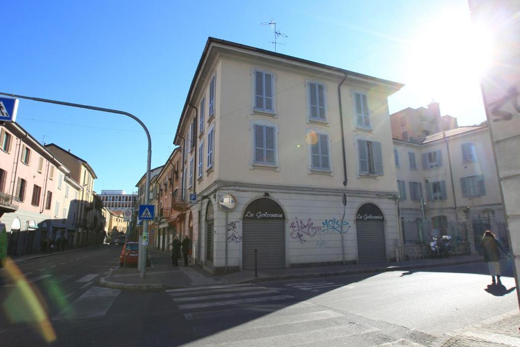 B&B San Biagio มอนซา ภายนอก รูปภาพ