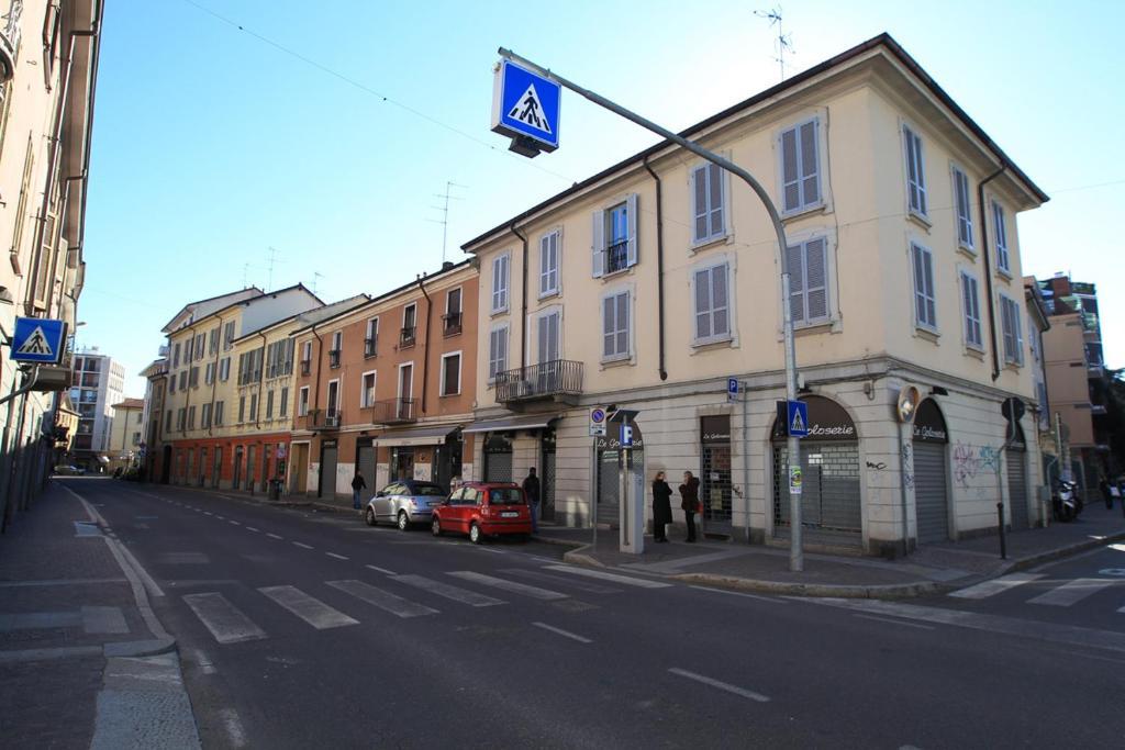 B&B San Biagio มอนซา ภายนอก รูปภาพ