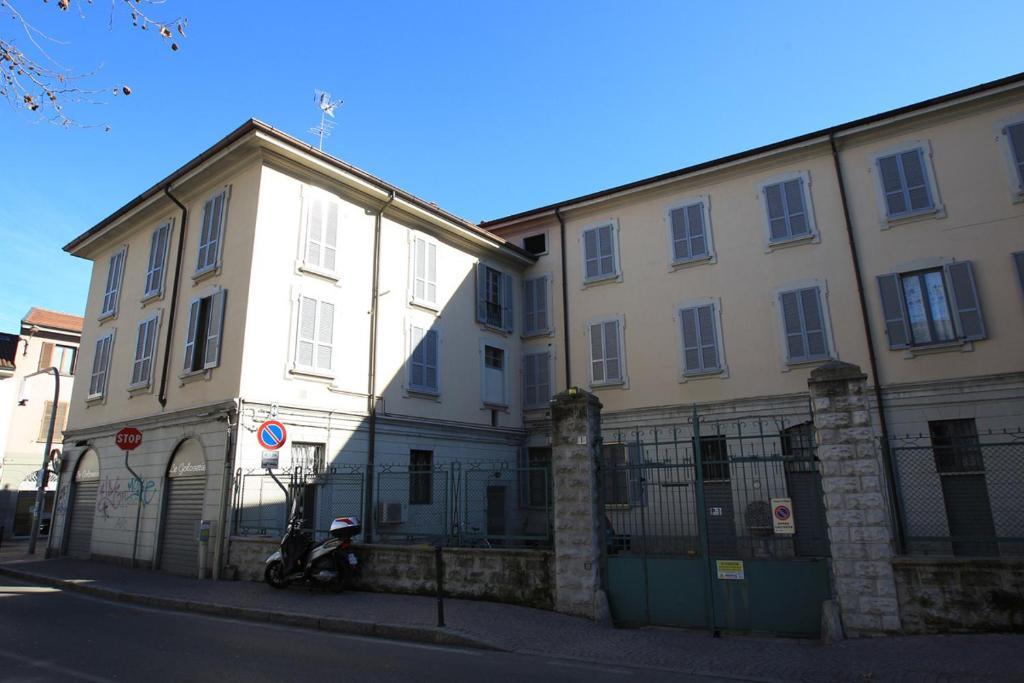 B&B San Biagio มอนซา ภายนอก รูปภาพ